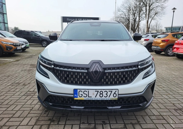 Renault Espace cena 211900 przebieg: 2900, rok produkcji 2023 z Ślesin małe 79